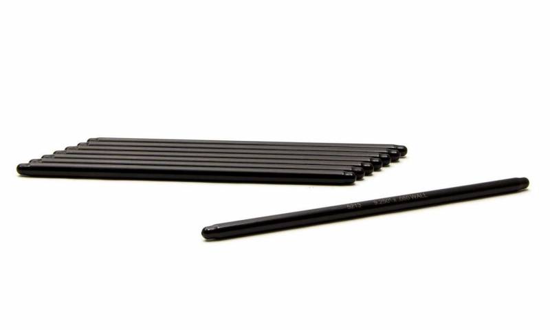25895-8 0.37 in. Moly Pushrods - 8.950 in. Long