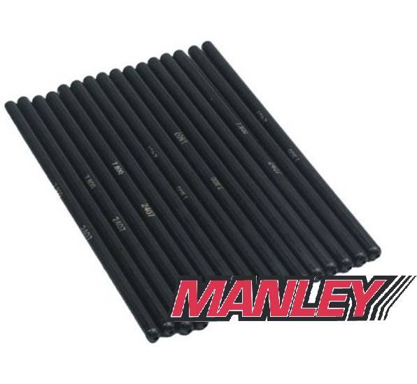 25173-1 0.43 in. Moly Pushrod - 9.750 in. Long
