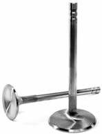 10777-8 Street Master Head Diameter Exhaust Valves - 1.500 in.