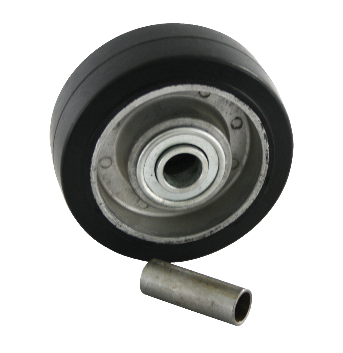 C7058 Wheel-E-Bar Natural Rubber Wheel
