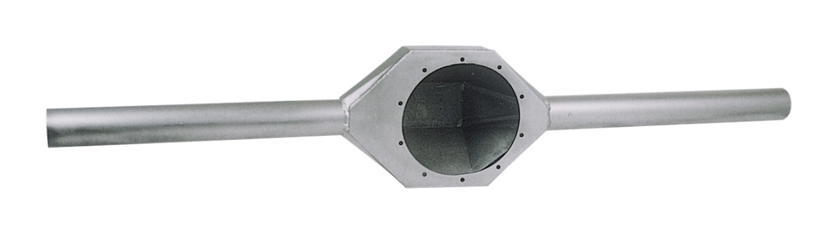 C9200 Fabricated 9 in. Ford Housing