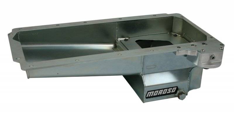20143 Chevy LS Series, GM LS Oil Pan