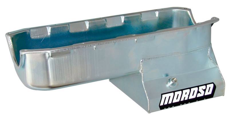 20195 Small Block Chevy Stroker Oil Pan - 7 qt.