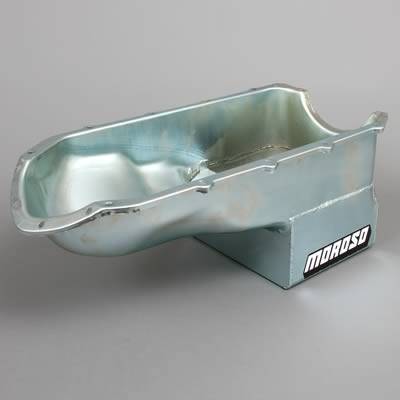 20490 Pontiac V8 Oil Pan