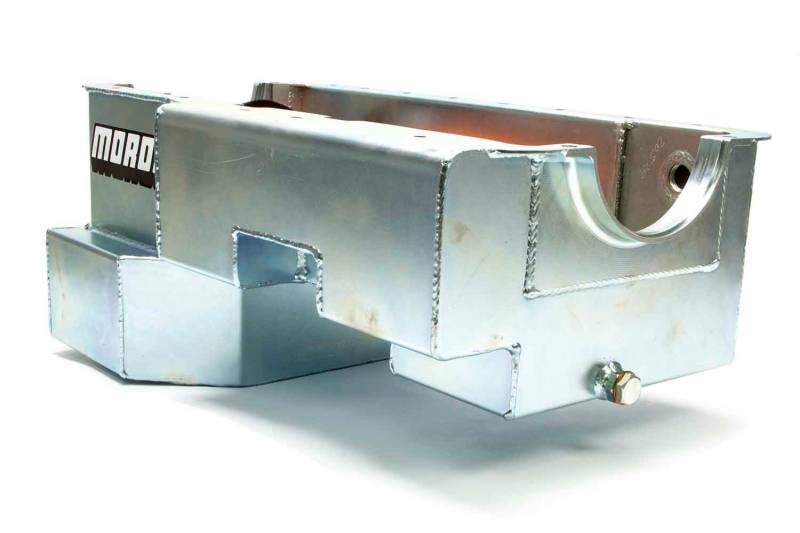 20529 Small Block Ford Rear Sump Oil Pan - 351W
