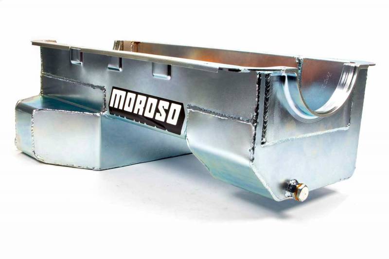 20534 Small Block Ford Rear Sump Oil Pan - 351W