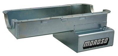20535 Road Race Front Sump Oil Pan - Small Block Ford 302 - 7 qt.