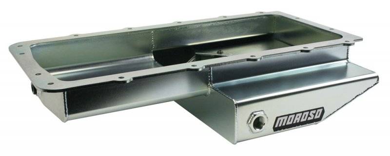 20570 Ford 5.0 Modular Cobra Replica Oil Pan