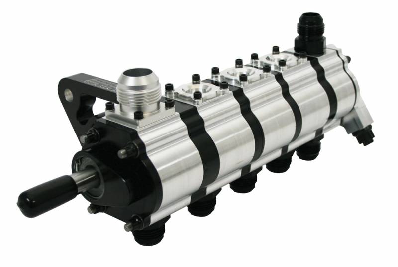 22345 Dry Sump Oil Pump - Five Stage