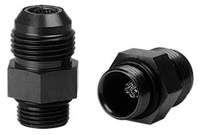 22610 Oil Pump Fitting with Screen -10 AN to -12 AN