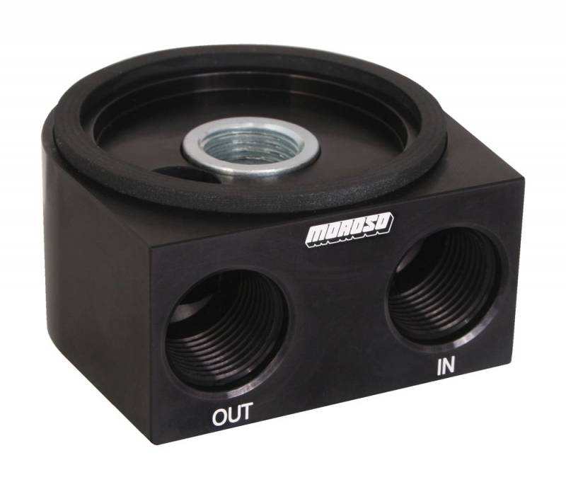 23693 Oil Filter Sandwich Adapter - 0.75-16 in.