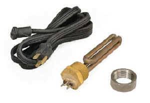 23990 Engine Oil Pre-Heater - Internal - Steel Fitting
