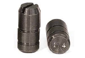 37936 Bellhousing Dowels - 0.014 in. Offset