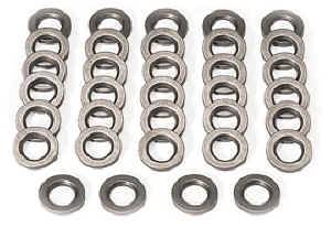 38300 Chrome Moly Head Bolt Washers - 0.43 in. - Small Block & 90 deg V6 Chevy - Pack of 3