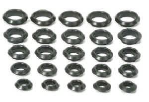 39050 Firewall Assortment Grommets - Pack of 25