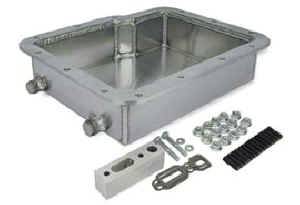 42000 Aluminium Powerglide Transmission Pan - 3.080 in. Depth