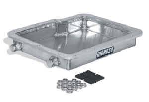 Moroso 42001 Aluminium Powerglide Transmission Pan - 1.830 in. Depth