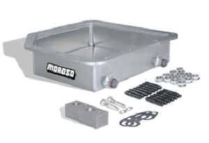 42010 Aluminium TH-350 Transmission Pan - 3.000 in. Depth