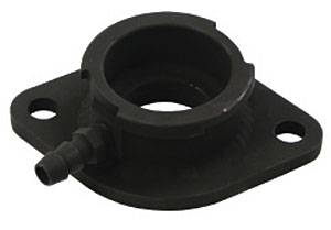 63468 Billet Filler Neck - Black