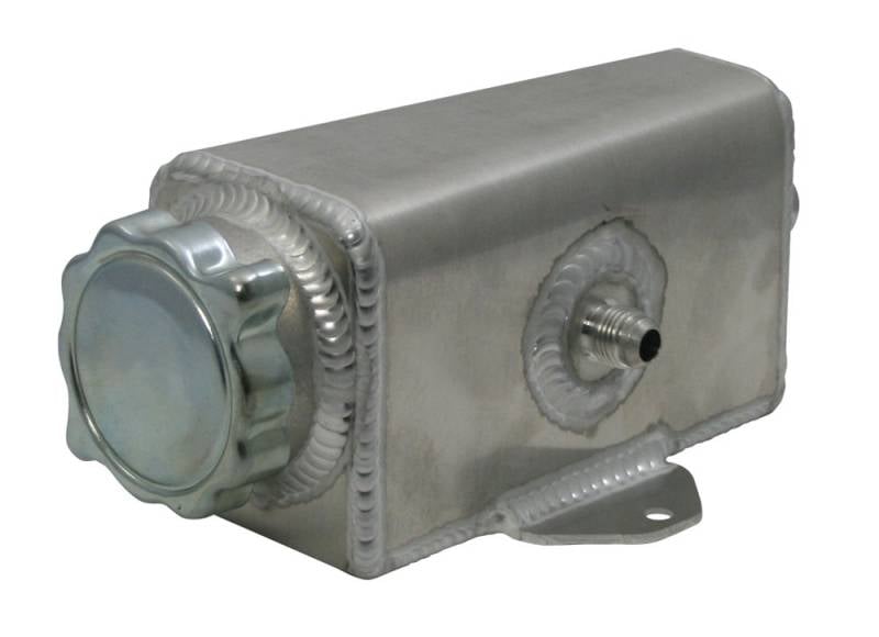 63506 Power Steering Tank - 6 AN Inlet Outlet