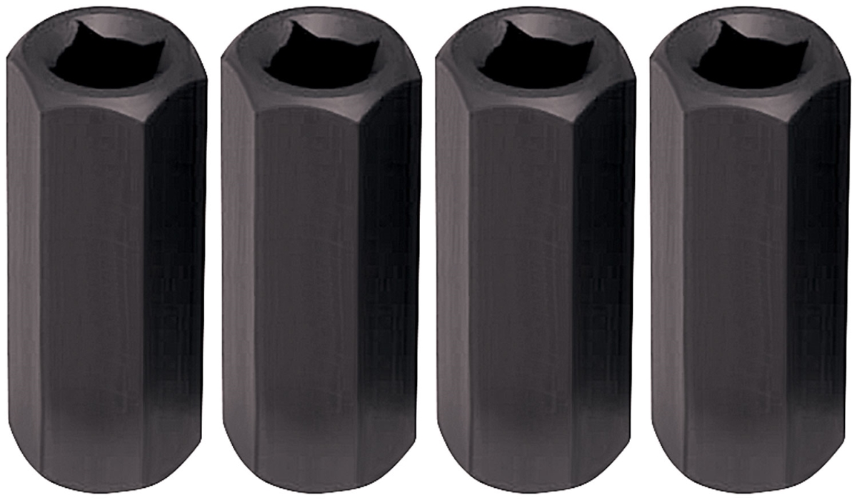 ALL26326 Carb Hold Down Nuts - 0.31 in.-24 Fine Thread - Pack of 4