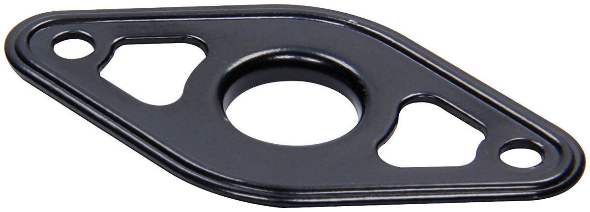 Body Reinforcing Plates, Black - Pack of 10