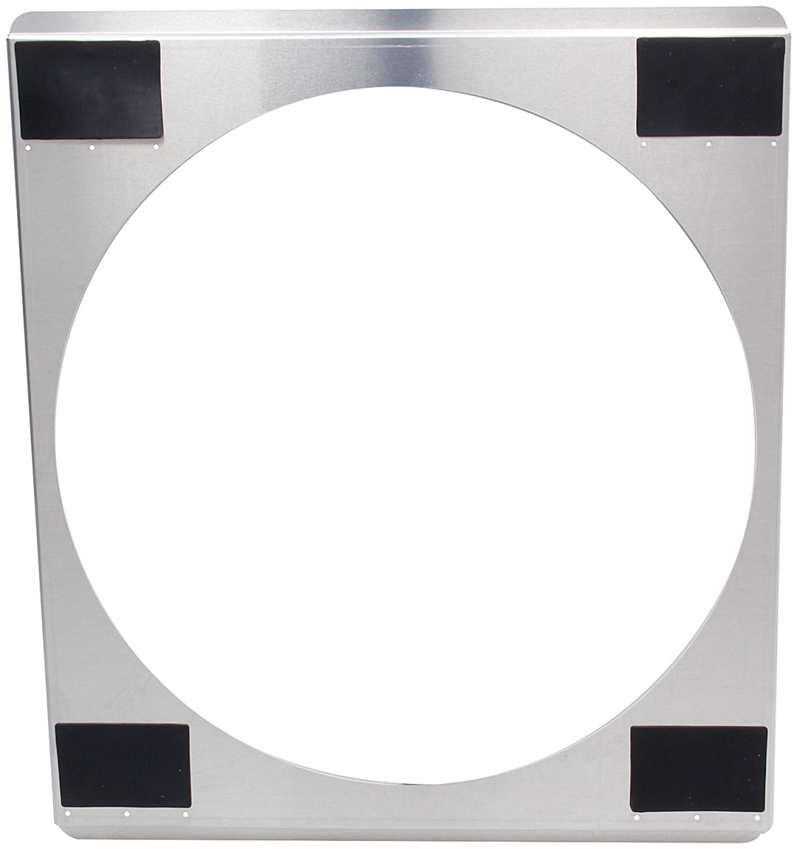 16.75 x 18.75 in. Aluminum Fan Shroud - Single 16