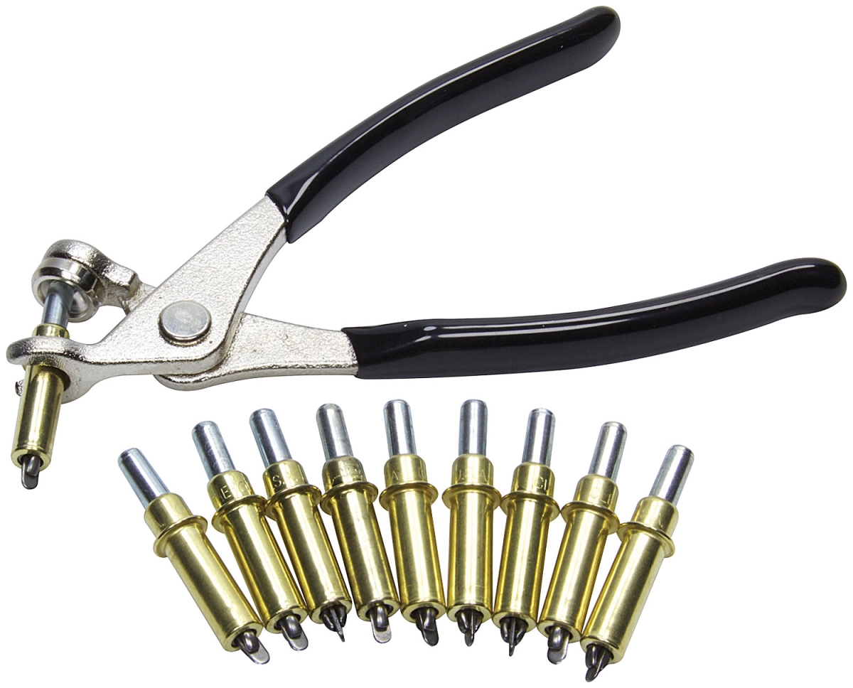 ALL18225 Cleco Plier & Pin Kit with 0.18 in. Pins