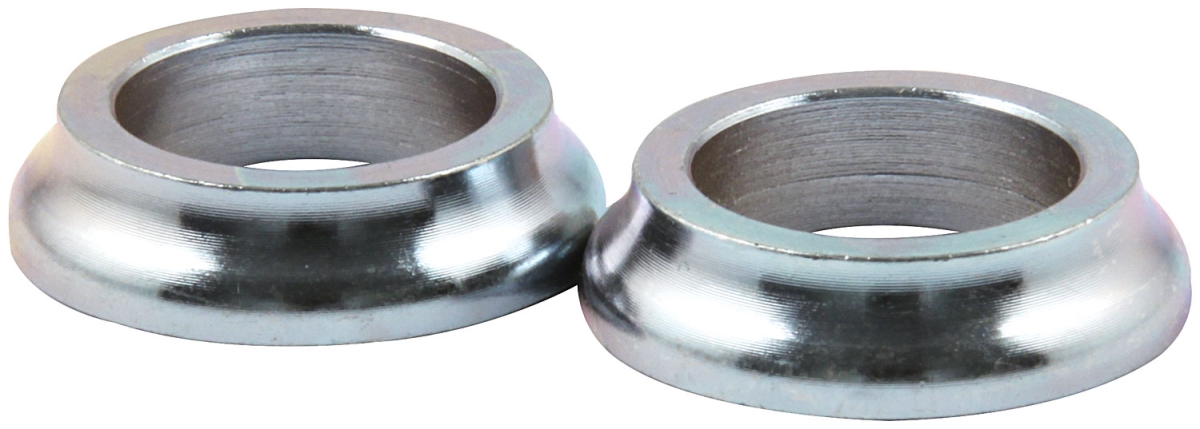 0.63 x 0.25 in. Steel Tapered Spacers