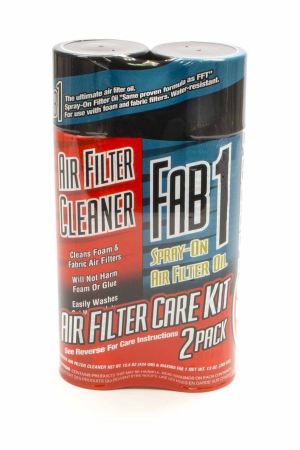MAX70-799202S Air Filter Maintenance - Pack of 2
