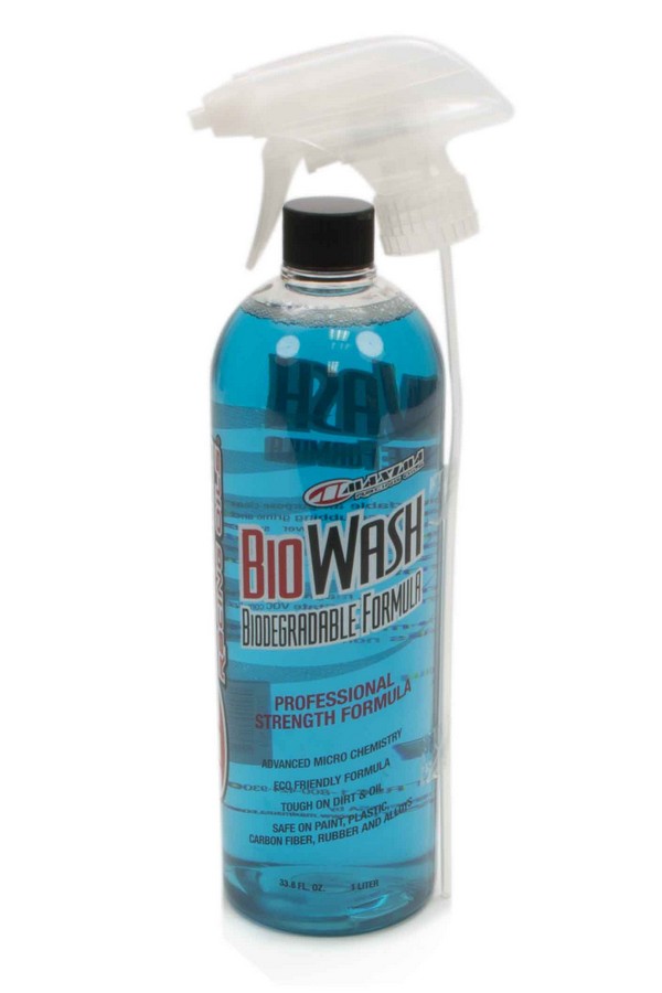 MAX80-85932S Bio Wash Multi-Purpose Cleaner 32 oz Spray Bottle