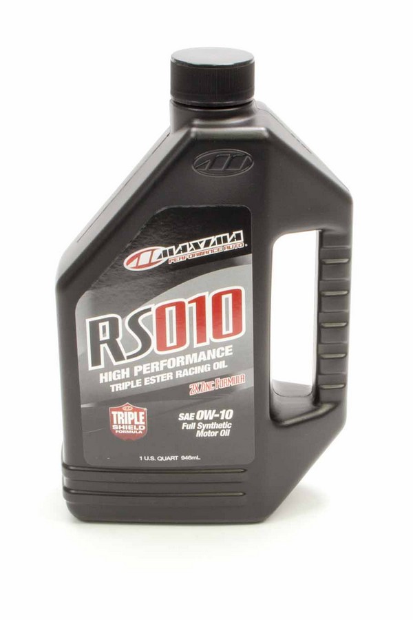 MAX39-13901S 1 qt RS Motor Oil 0W10 Synthetic