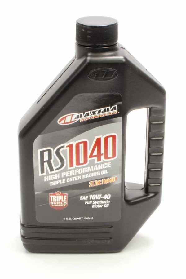 MAX39-16901S 1 qt RS Motor Oil 10W40 Synthetic