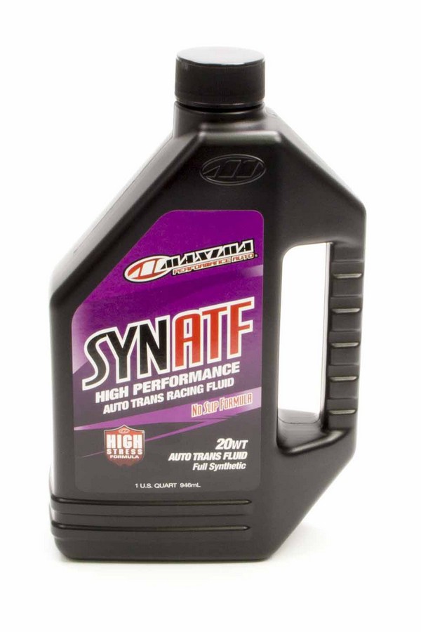 SYNATF Transmission Fluid ATF 20W Synthetic - 1 qt
