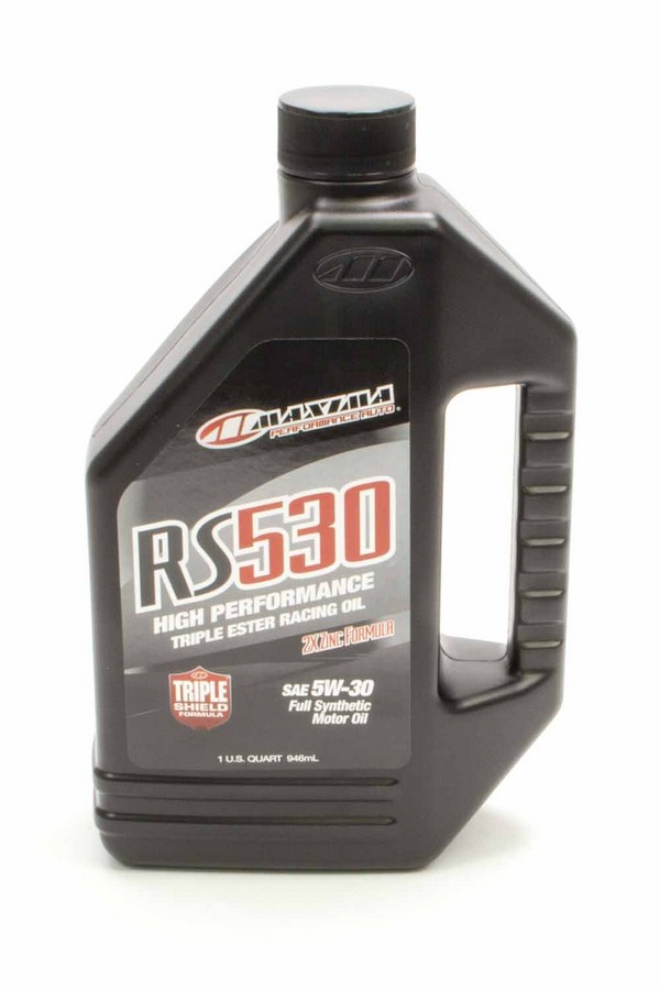 MAX39-91901S 1 qt RS Motor Oil 5W30 Synthetic