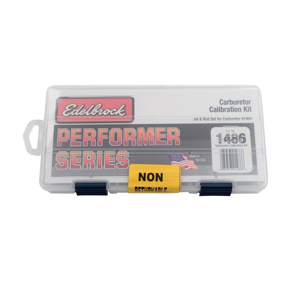 1486 Performer Series Carburetor Calibration Kit for 1403-1404 Carburetors -  Strike3, ST3623330