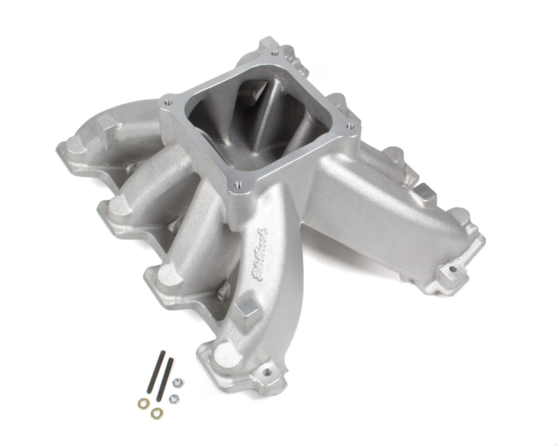 2821 GM LS3 Intake Manifold Super Victor 4500 Flange -  EDELBROCK, ED772713