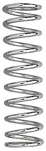 Picture of Afco Racing Products 24125CR Coil-Over Hot Rod Spring - 14 x 125 lbs