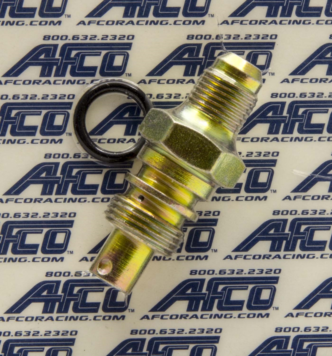 Picture of Afco Racing Products 37130 Power Steering Pump Fitting Pressure Orifice