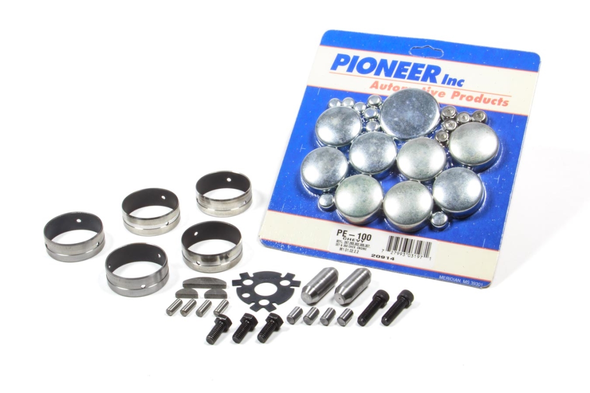 20013 Small Parts Kit - Dart SBC SHP Block