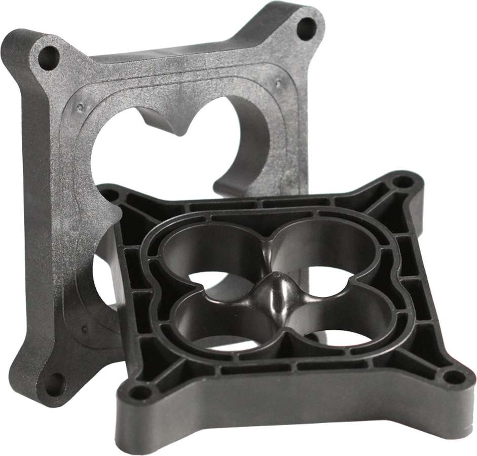 4460 SBC 1in Phenolic 4150 Carb Spacer Tapered 4