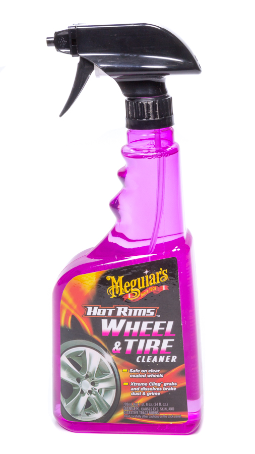G-9524 Hot Rims All Wheel Cleaner - 24 oz