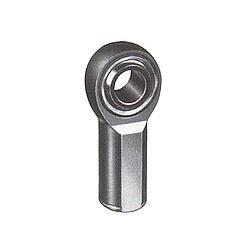 MW-12 Female Rod End Precision 0.75 x 0.75-16 in. Right Hand Hole