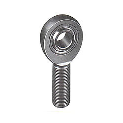 XB-10 Male Rod End 0.62 x 0.75-16 in. Left Hand Hole