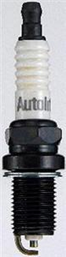 Picture of Autolite 3924 Spark Plug&#44; 14 mm Thread&#44; 0.750 in.