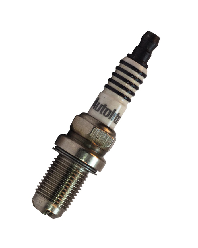 Picture of Autolite AR3932X Racing Spark Plug - 14 mm Thread, 0.750 in.