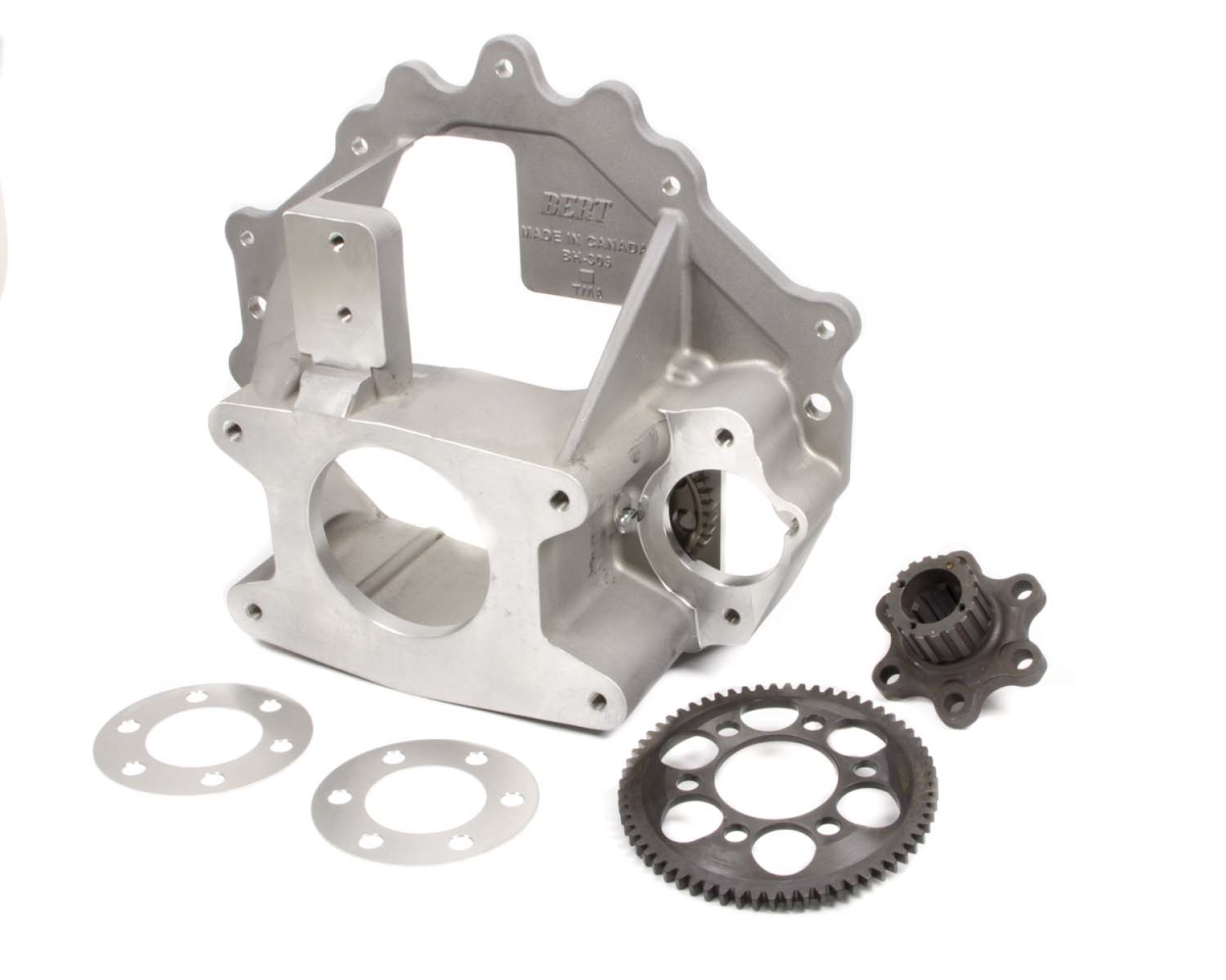 301G-BOD-Kit Chevy Bell Housing Aluminum Gilmer Type