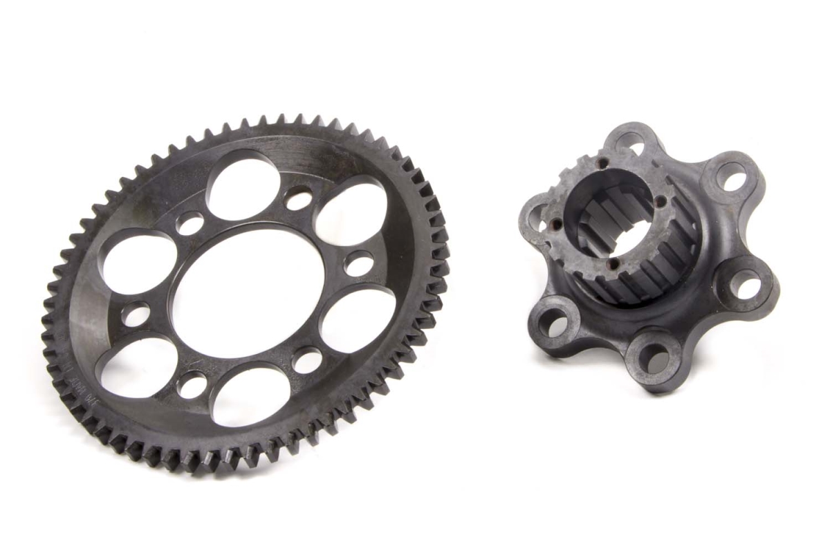 370-S-G-BOD-Kit New Style Flywheel Steel Gilmore