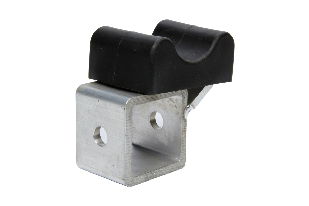 AJ-BUMPER NYM-F Front Bumper Mount - Black - Compatible with AJ1000 - Durable Design