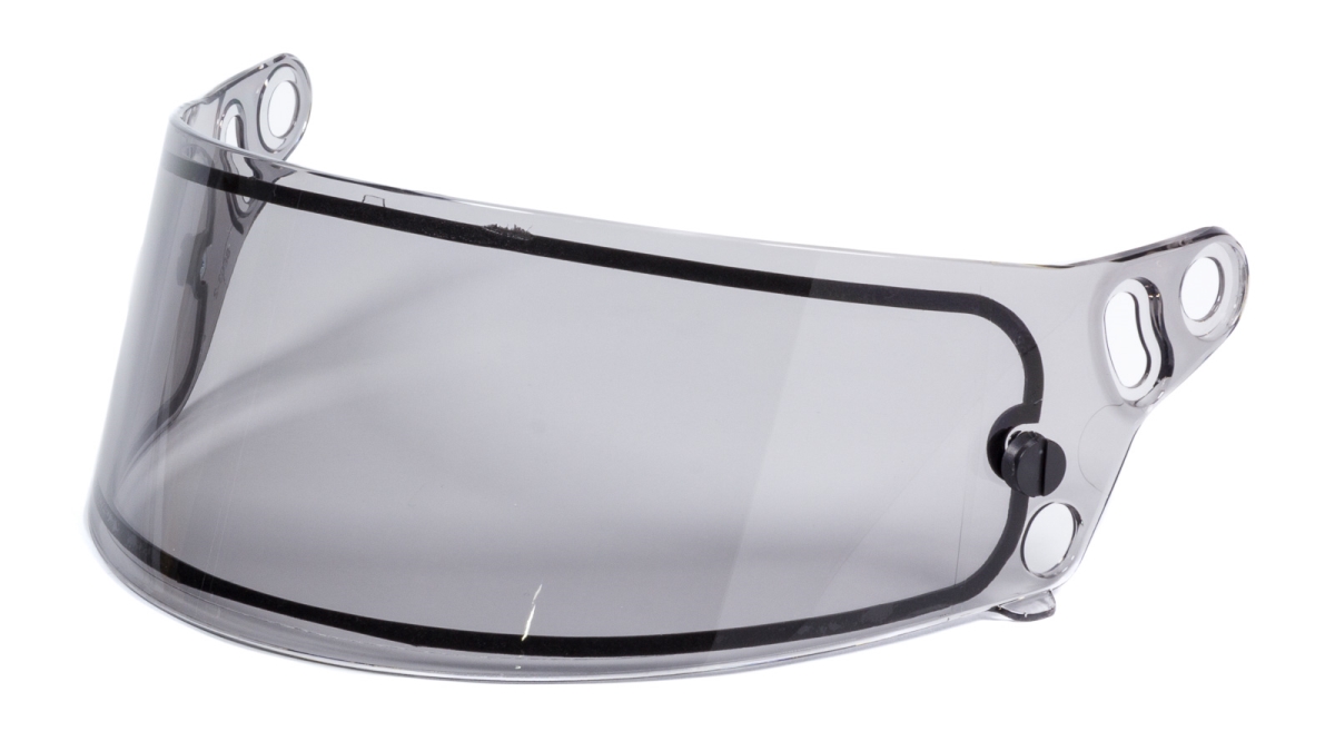 Picture of Bell Helmets 2010002 SE03 Light Smoke Shield - 3 mm